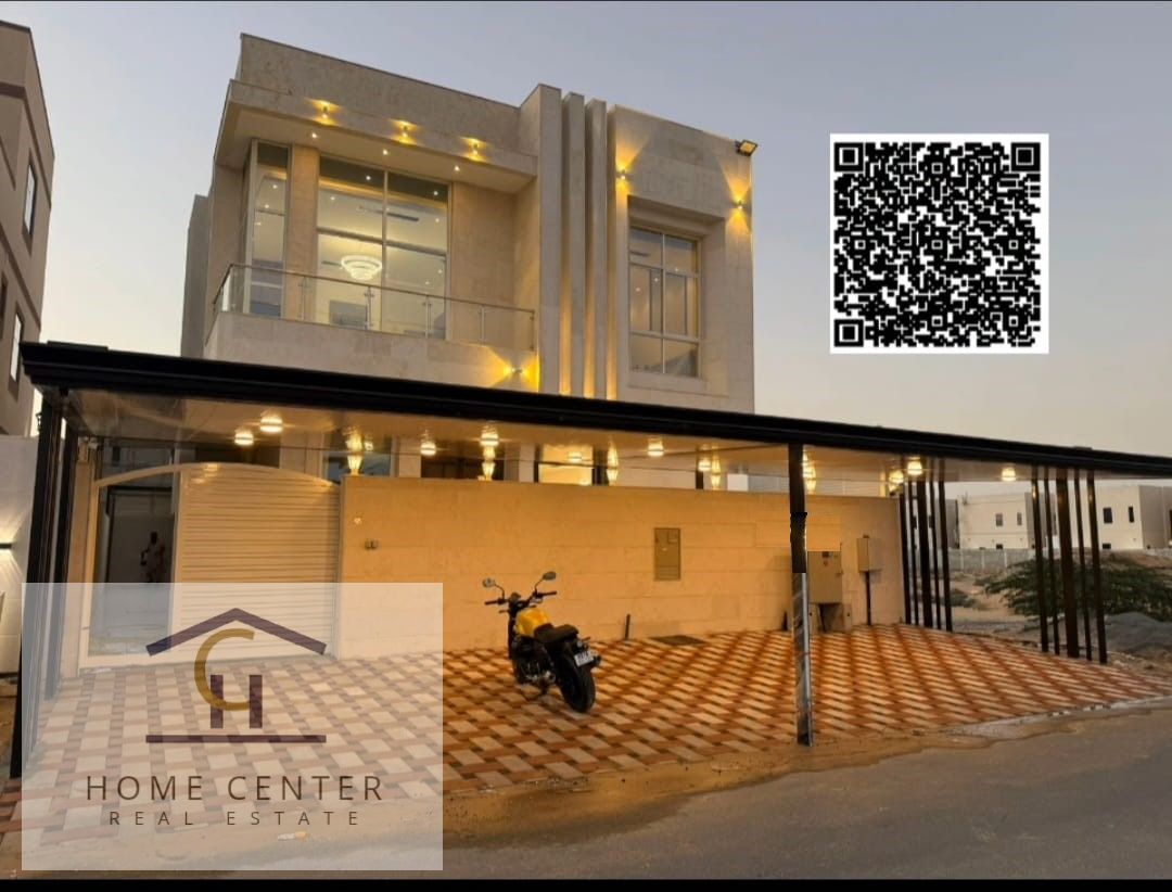 BRAND NEW VILLA / FULLY FURNISHED LUXURY / FOR RENT / CORNER PLOT / PRIME LOCATION / AL BAHIA