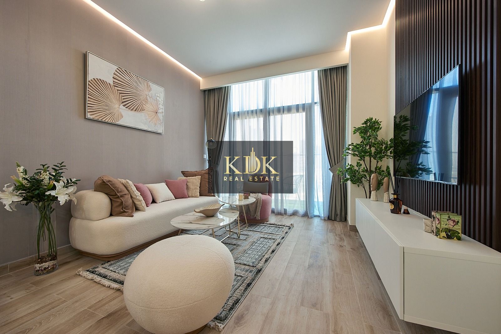 Fully Furnished | Park View | Call Now