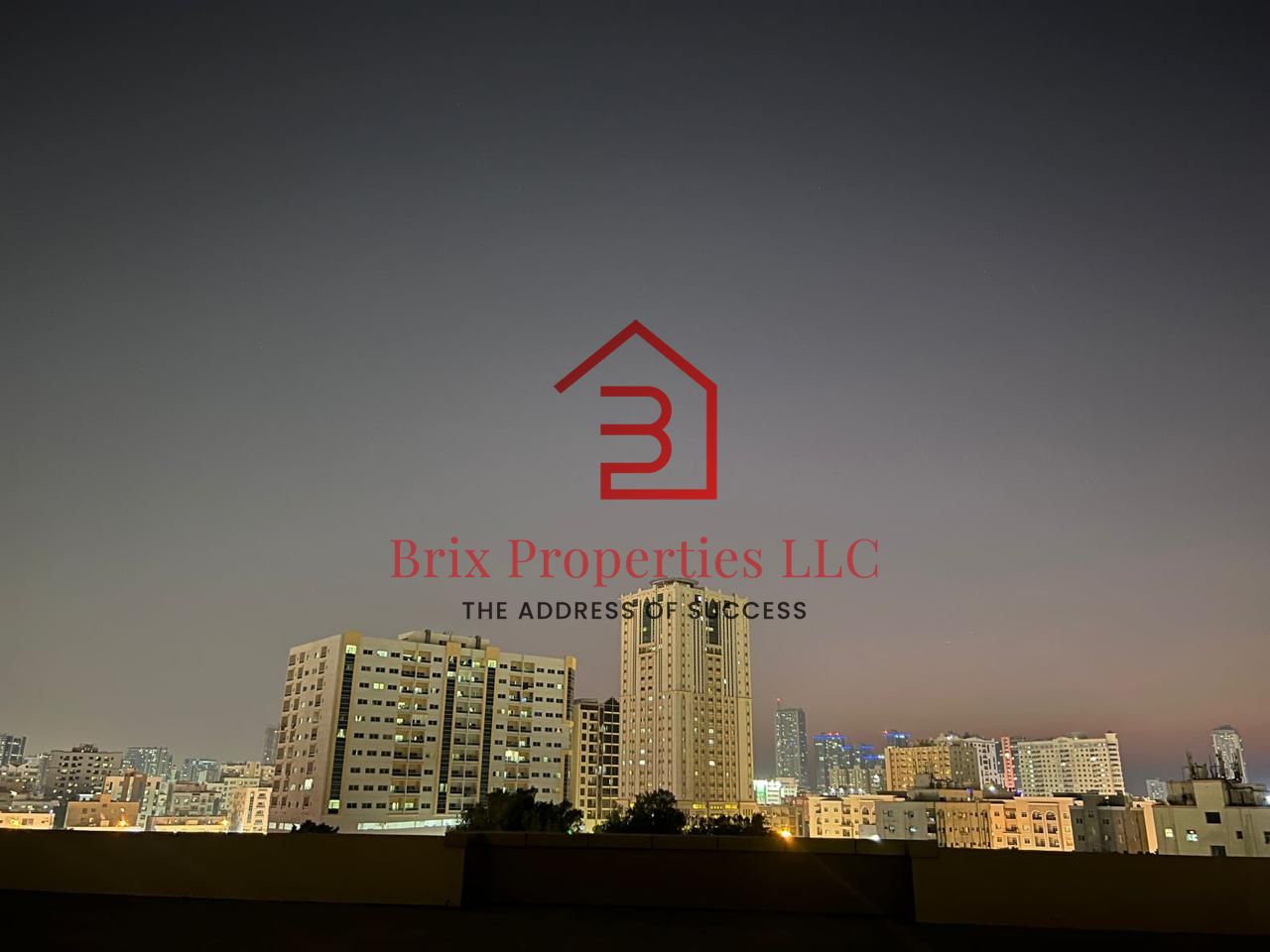 Stunning City View | 1BR Apartment in Orient Tower B | Modern Amenities
