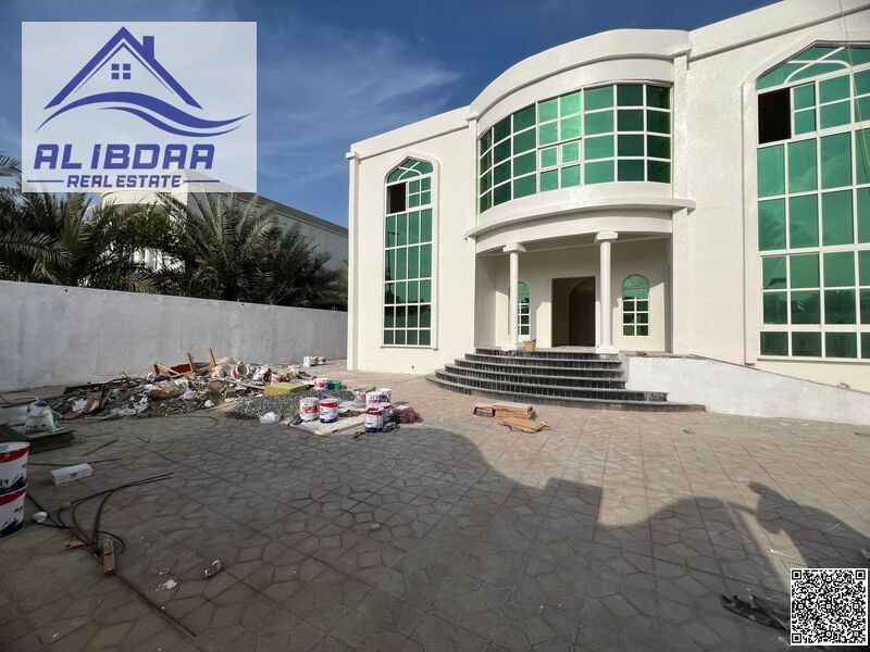 Villa for Rent – Al Hamidiya | Ajman Villa Features: 7 Bedrooms Separate Majlis Spacious Living Hall Plot Size: 5,000 Sqft
