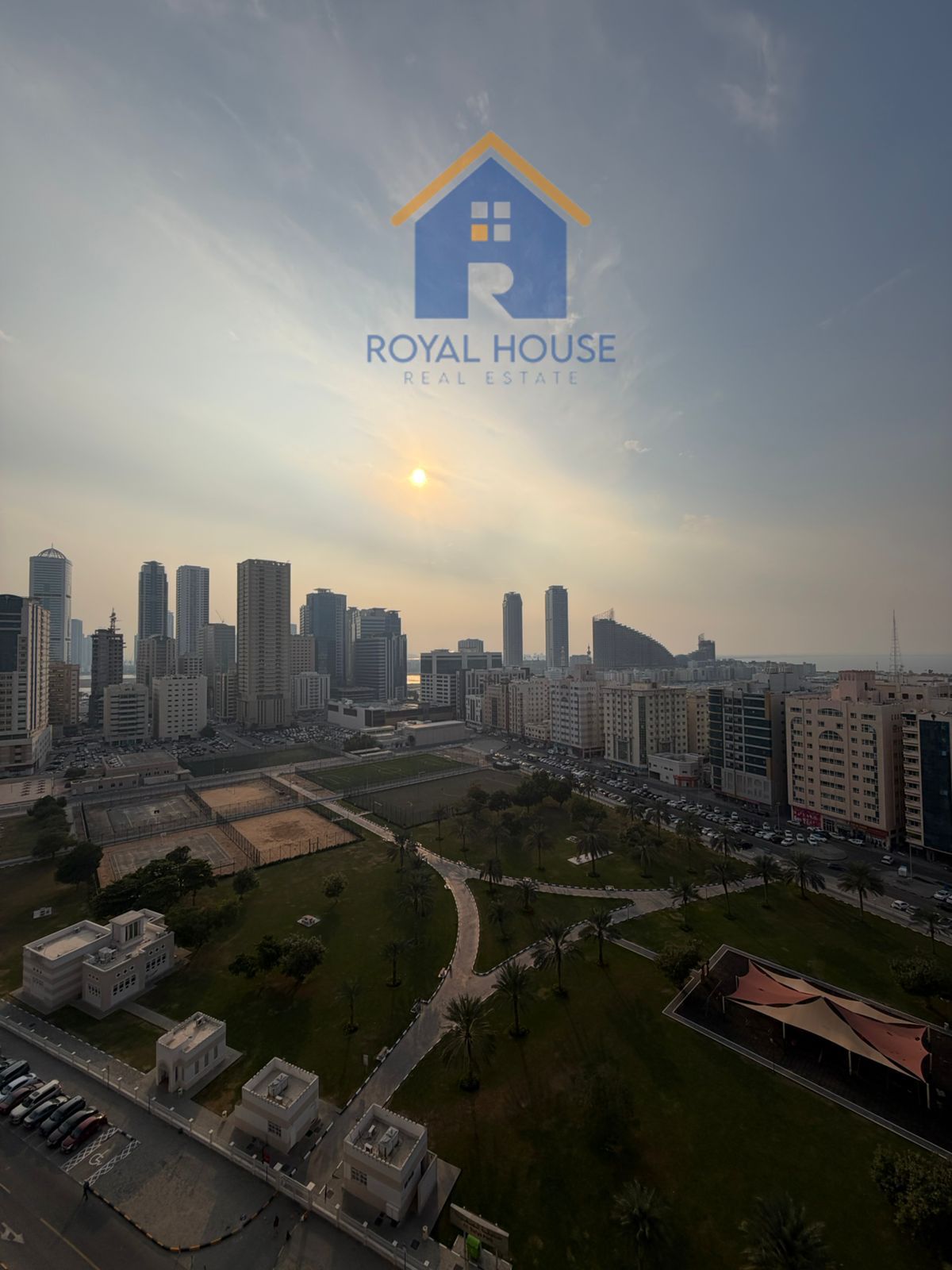 Luxury Apartment for Sale – Three Bedrooms and Living Room with a Stunning View