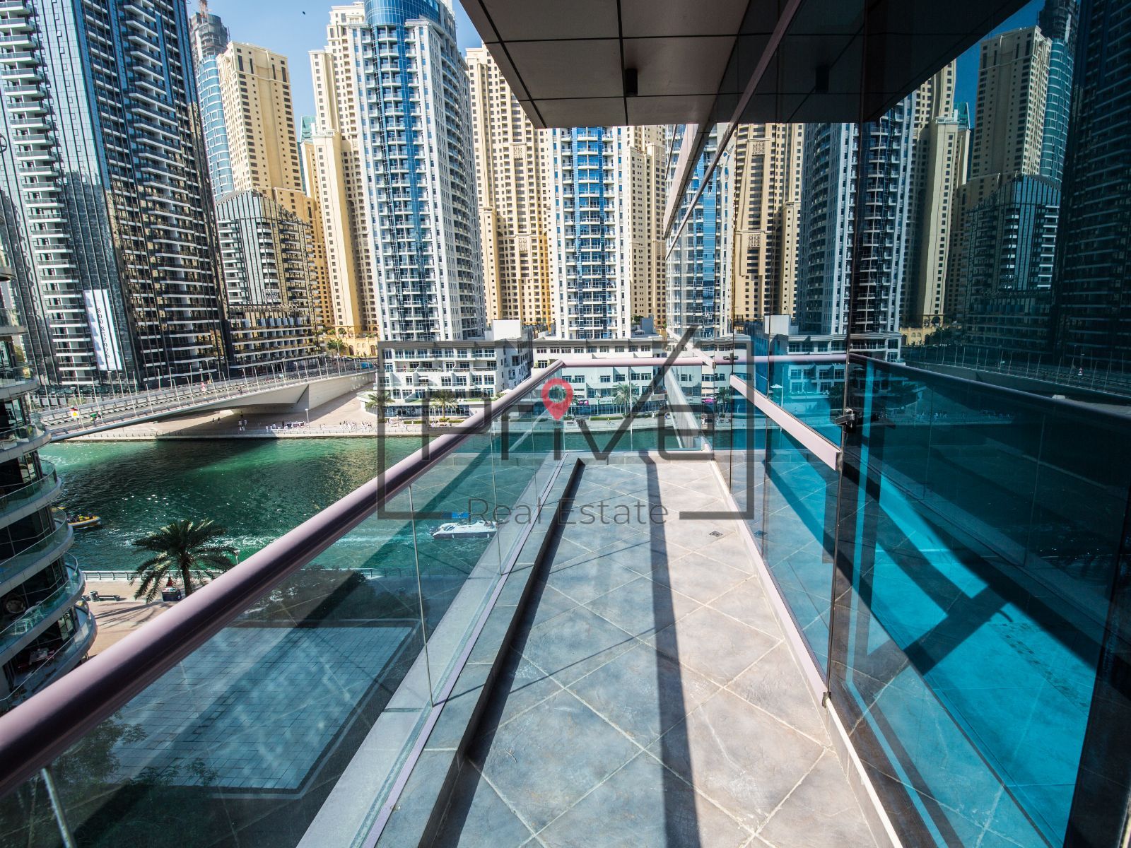 Marina View I Prime Location| Large Three Bedroom