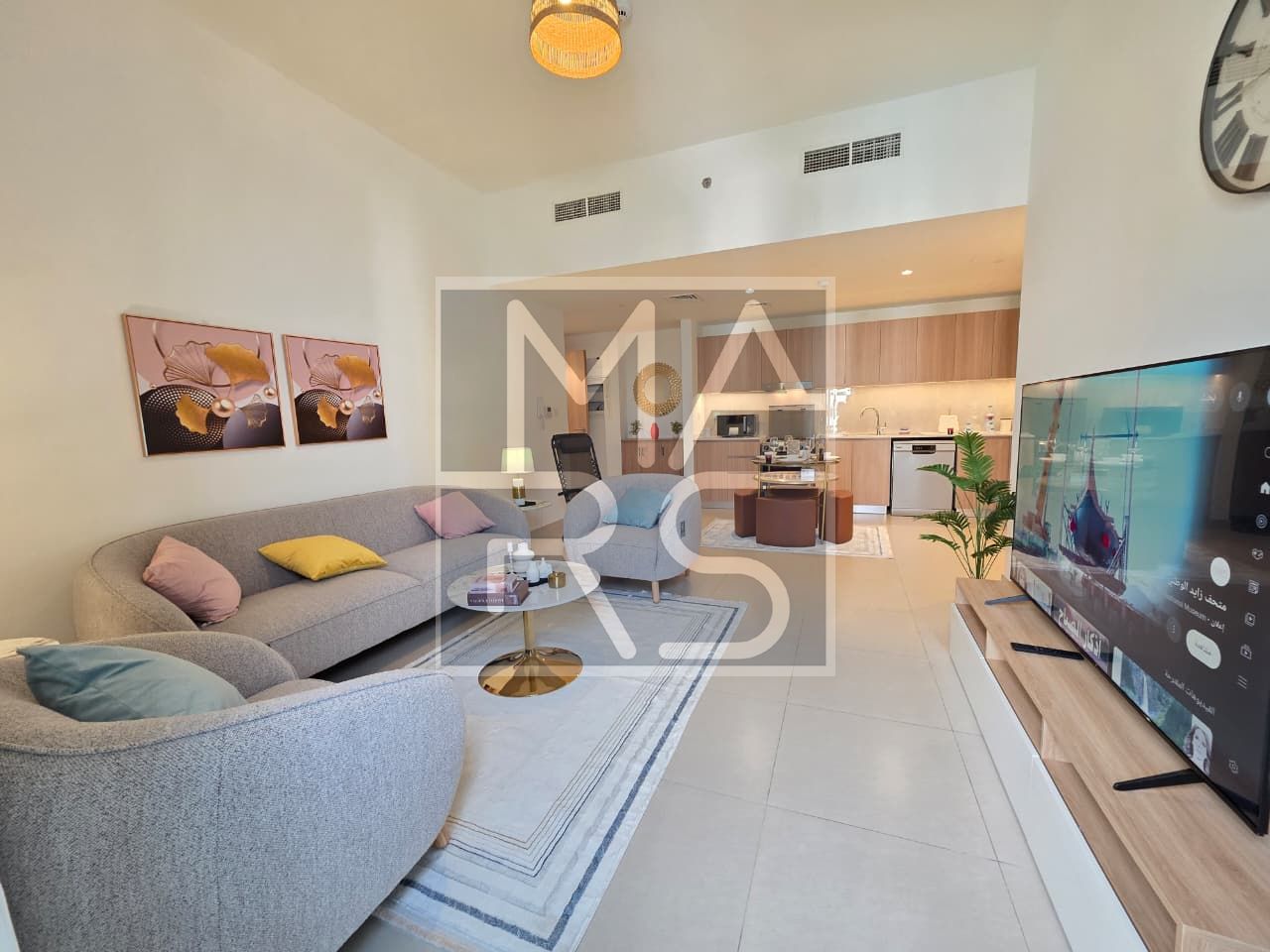 2BHK Apartment for Sale Swimming Pool and Sea View