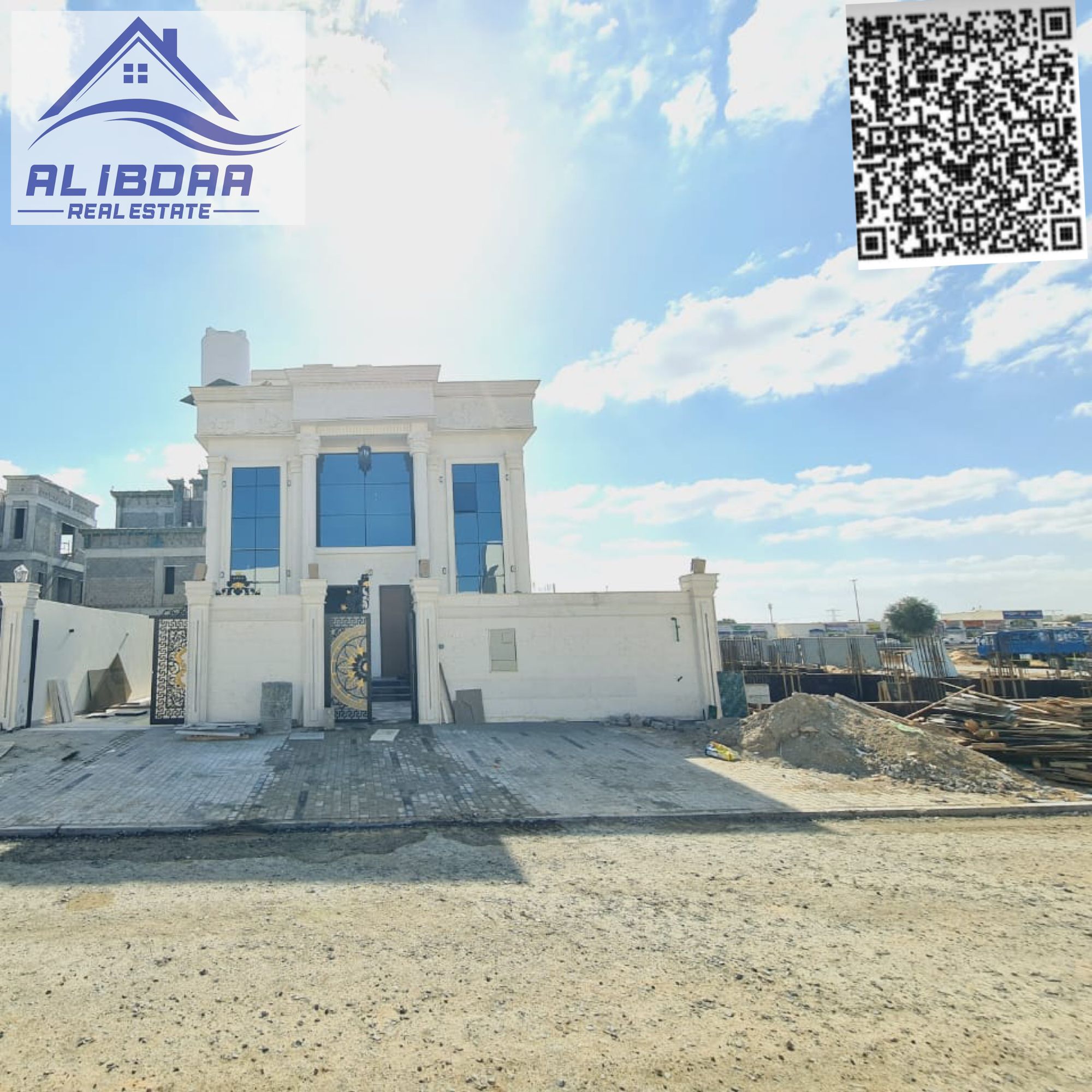 Villa for Sale – Al Helio 2, Ajman