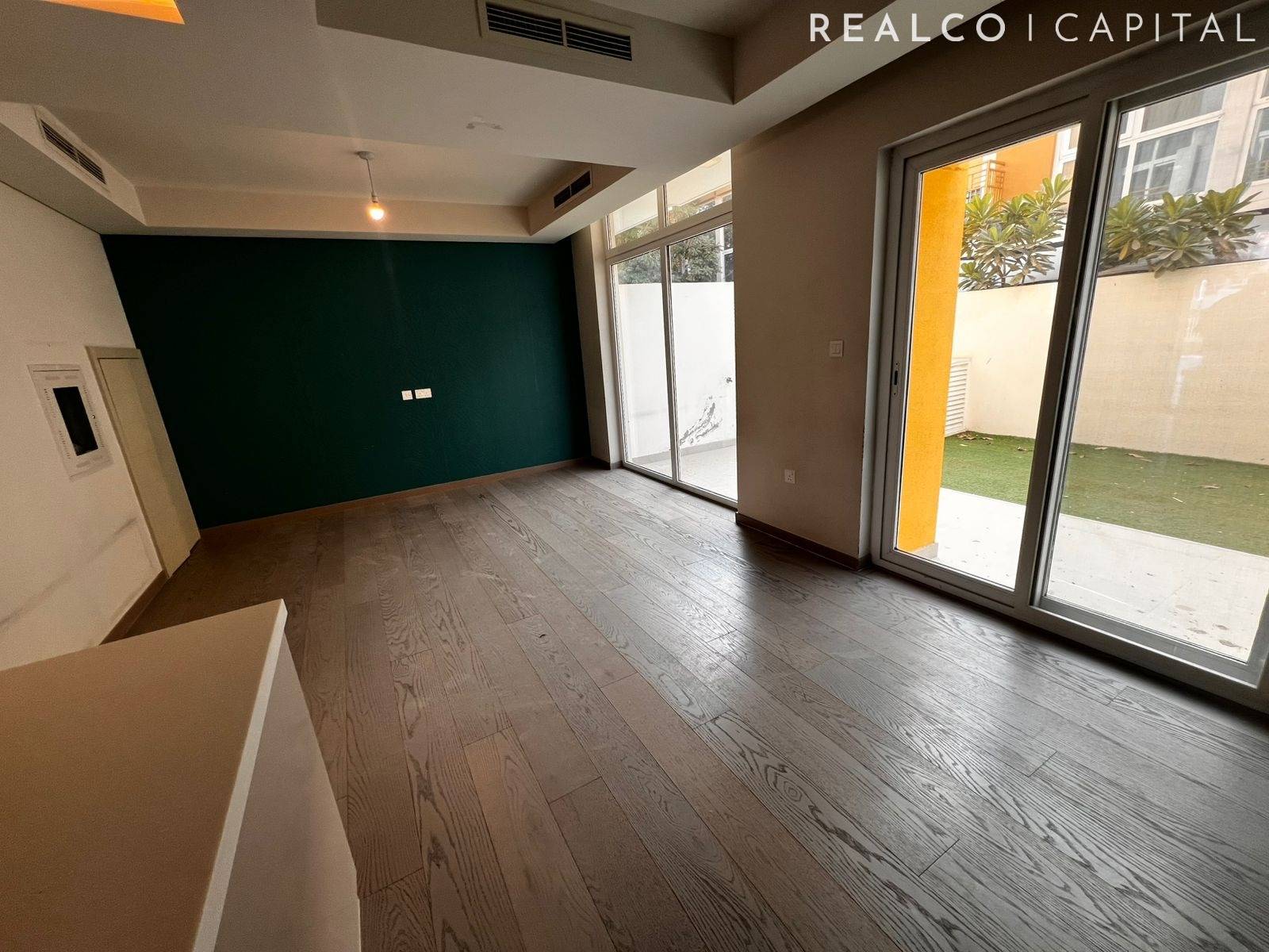 3-Bedroom Townhouse with Rooftop in Aquilegia, Damac Hills 2 – Single Row