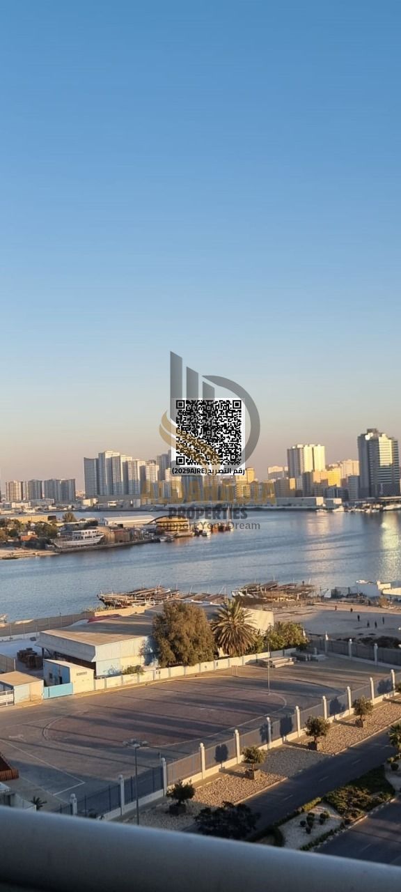 Apartment Type: One-bedroom with a spacious living room designed for comfortable living and hosting,