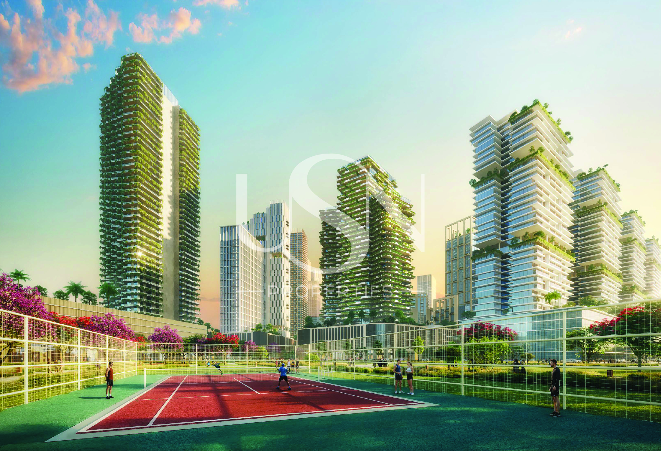 IDEAL LOCATION | MODERN COMMUNITY | HIGH ROI