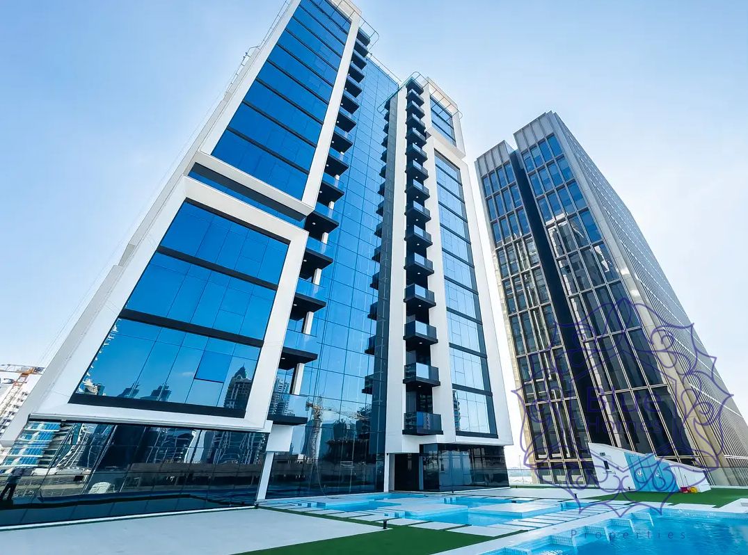 Spacious 3-BR Family Apartment | 1,540 sqft | Prime Location in Business Bay
