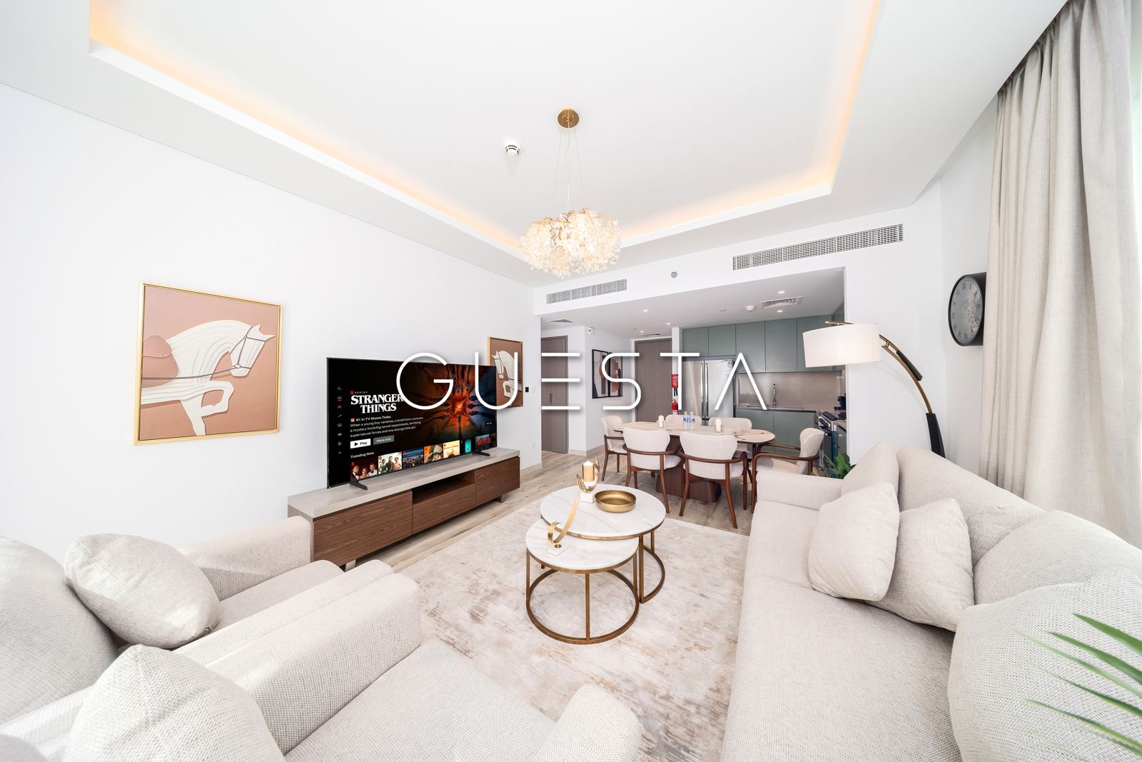 City View | Exclusive ammenties | All bills incl