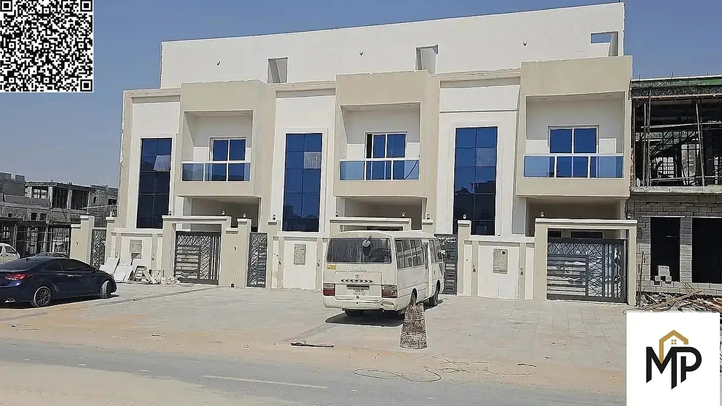 Own your villa in Al Helio 2 – Ajman | Luxury, comfort, and proximity to all services