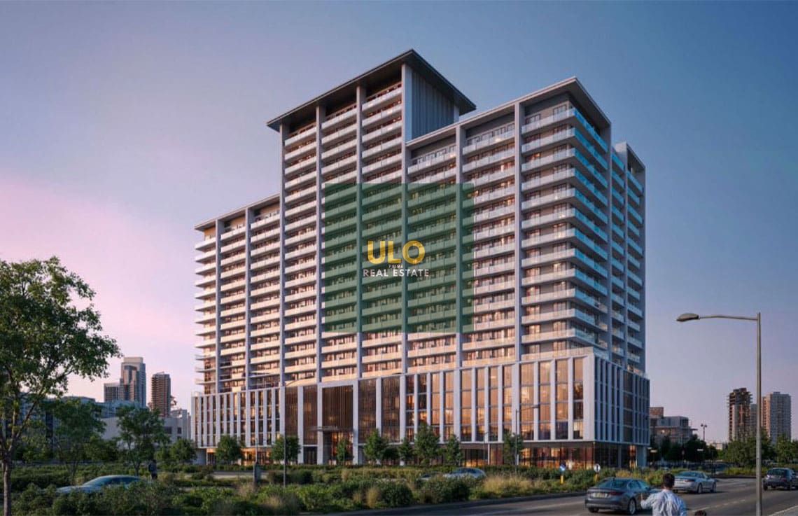 Binghatti Amberhall Offices – Jumeirah Village Circle (JVC)