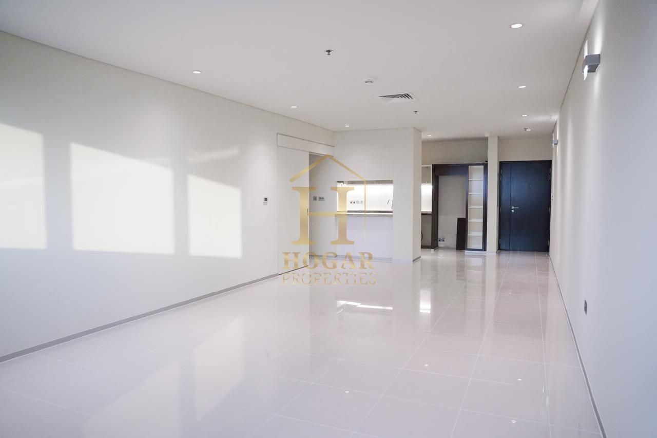 2BR | Sea view | Unfurnished | Vacant