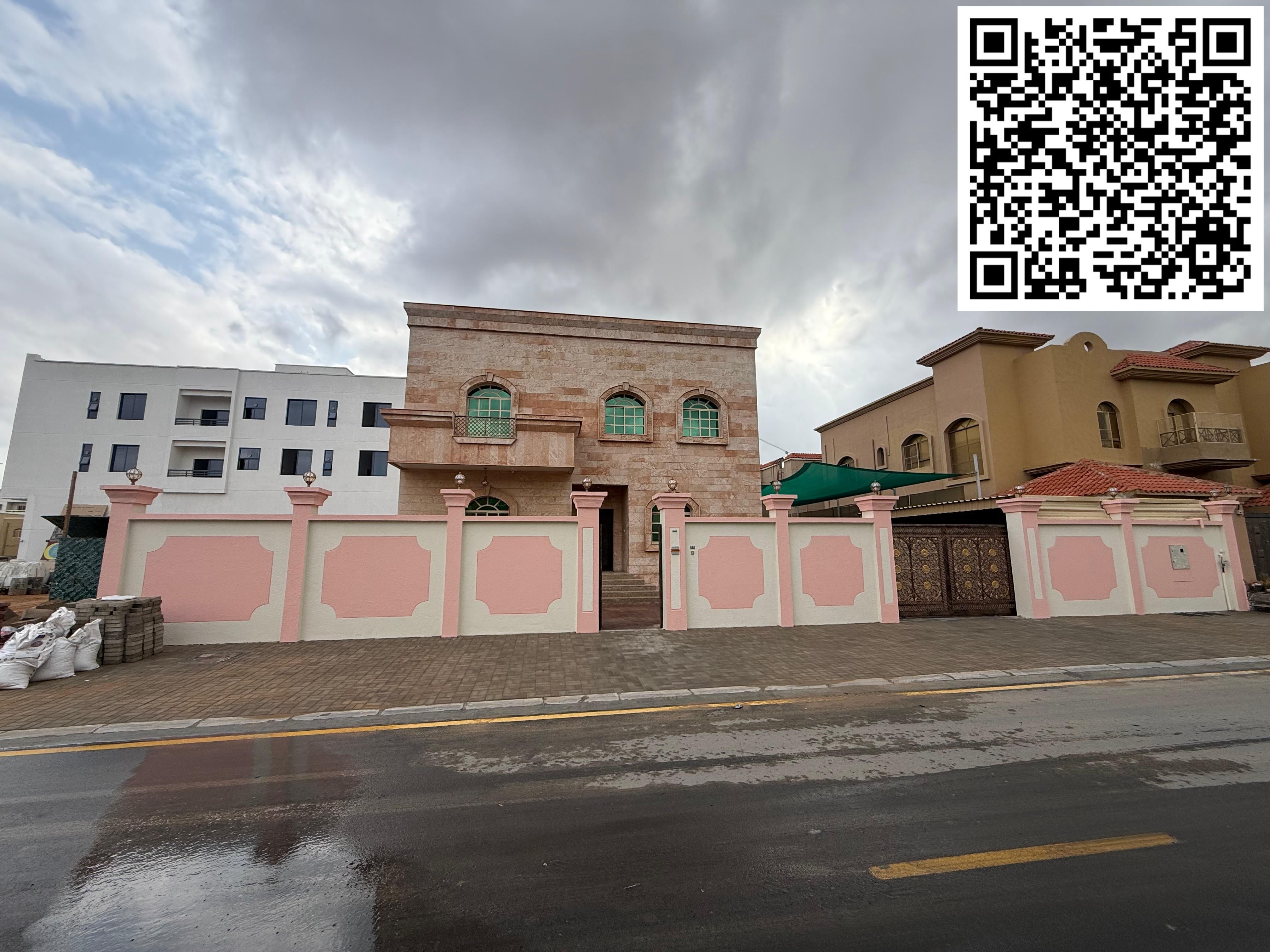 Villa for Rent – Al Mowaihat 3 (Ajman) Property Details: 5 Bedrooms