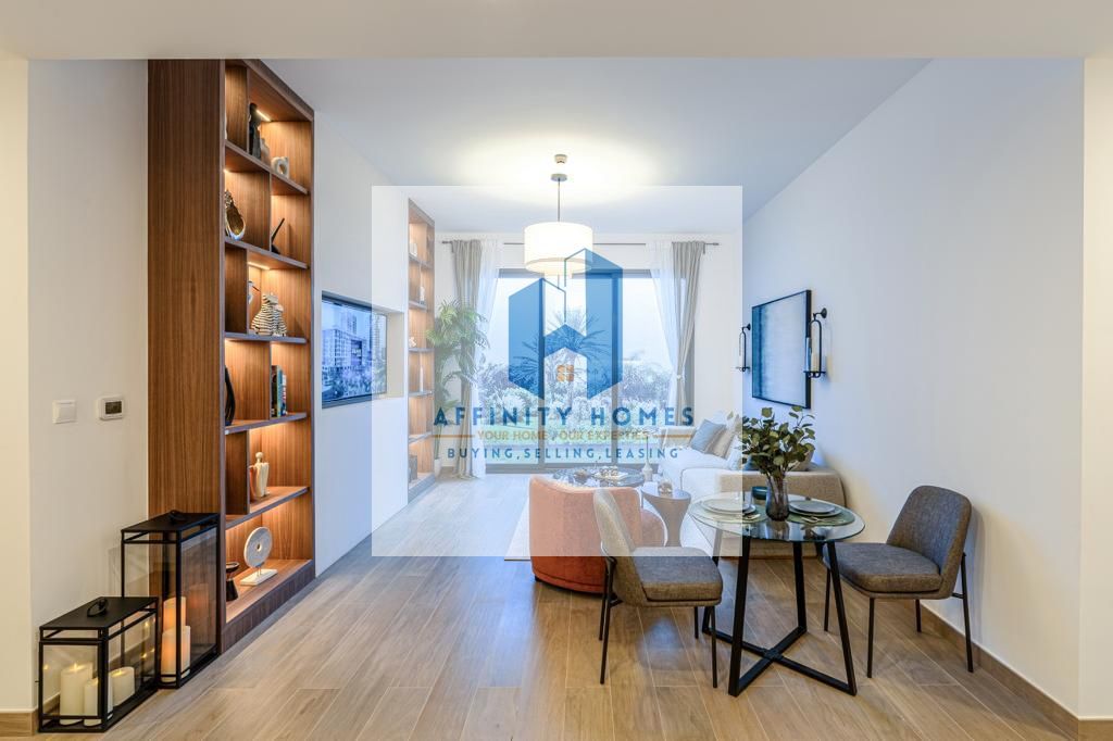 3 Bed + Maid's Room | Pool View | Premium Unit