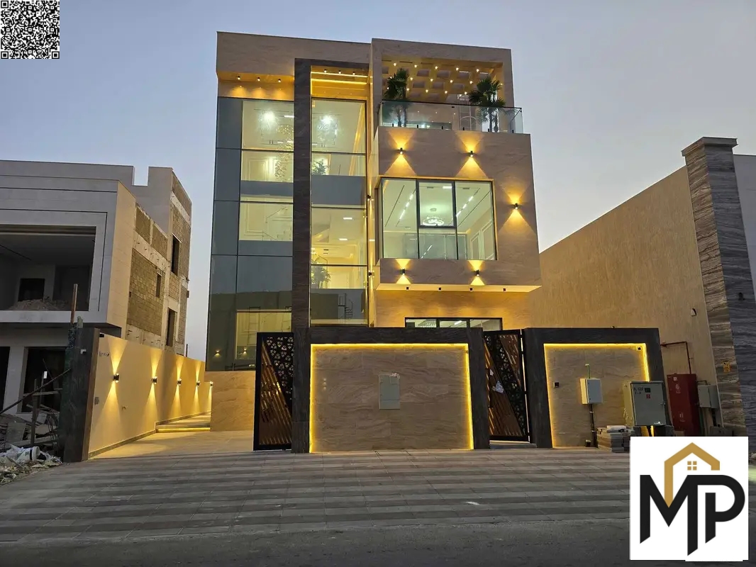 Distinctive villa for sale in Al-Haliyo 2 | 6 master bedrooms