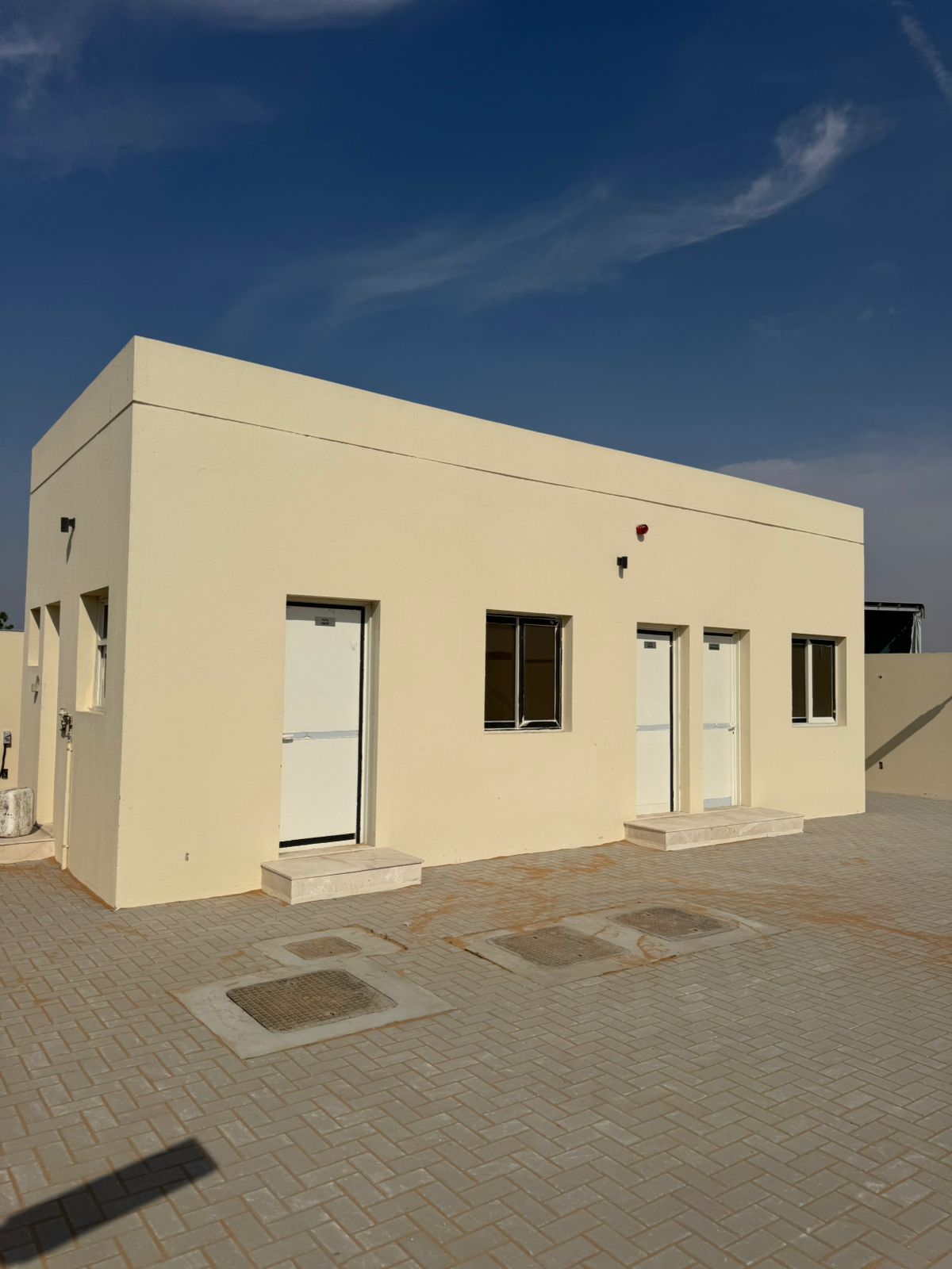 For sale: A walled property in Old Sajaa.