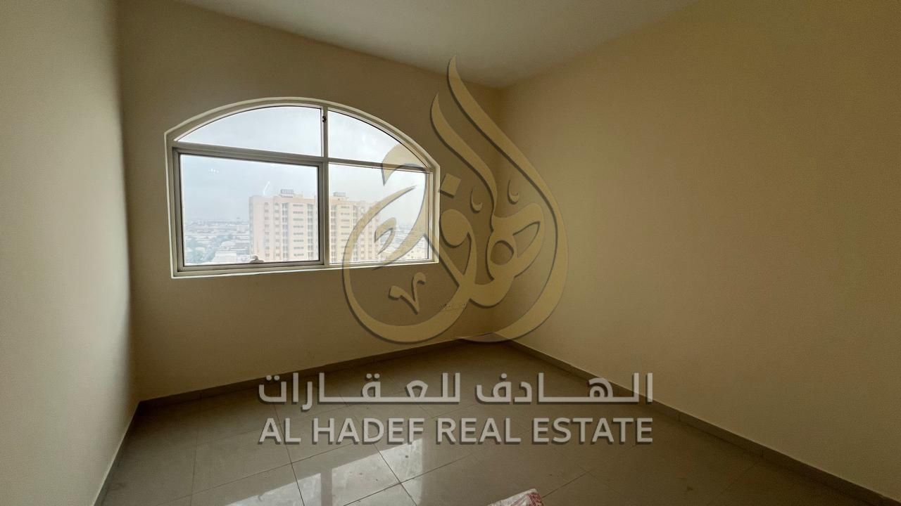 For rent in Sharjah – Abu Shagara: Two bedrooms and a living room with two months free, in a prime location in Abu Shagara behind Mega Mall.