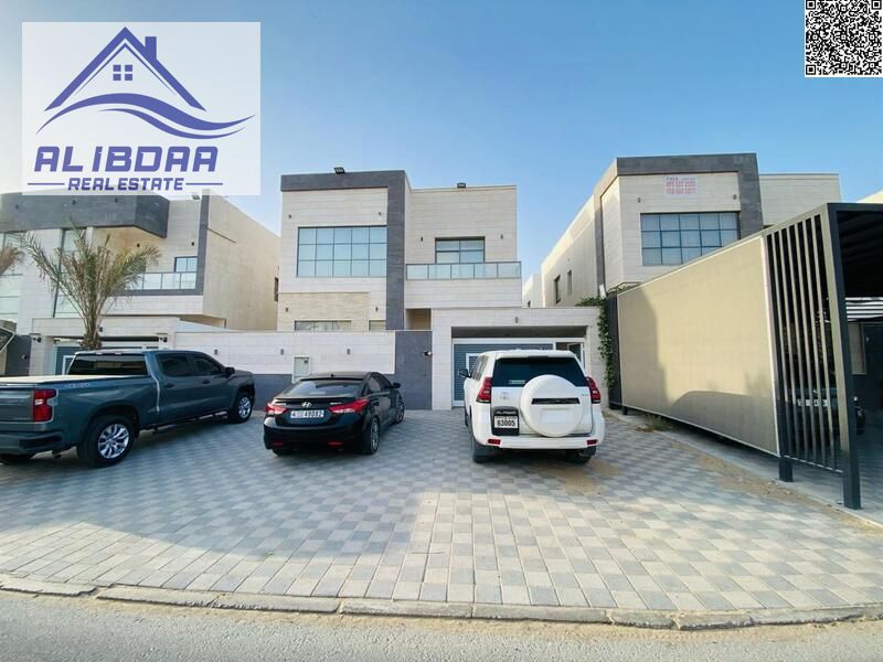 Furnished Villa for Rent – Al Yasmeen | Ajman Villa Details: Fully furnished luxury villa in Al Yasmeen, perfect for families seeking comfort,