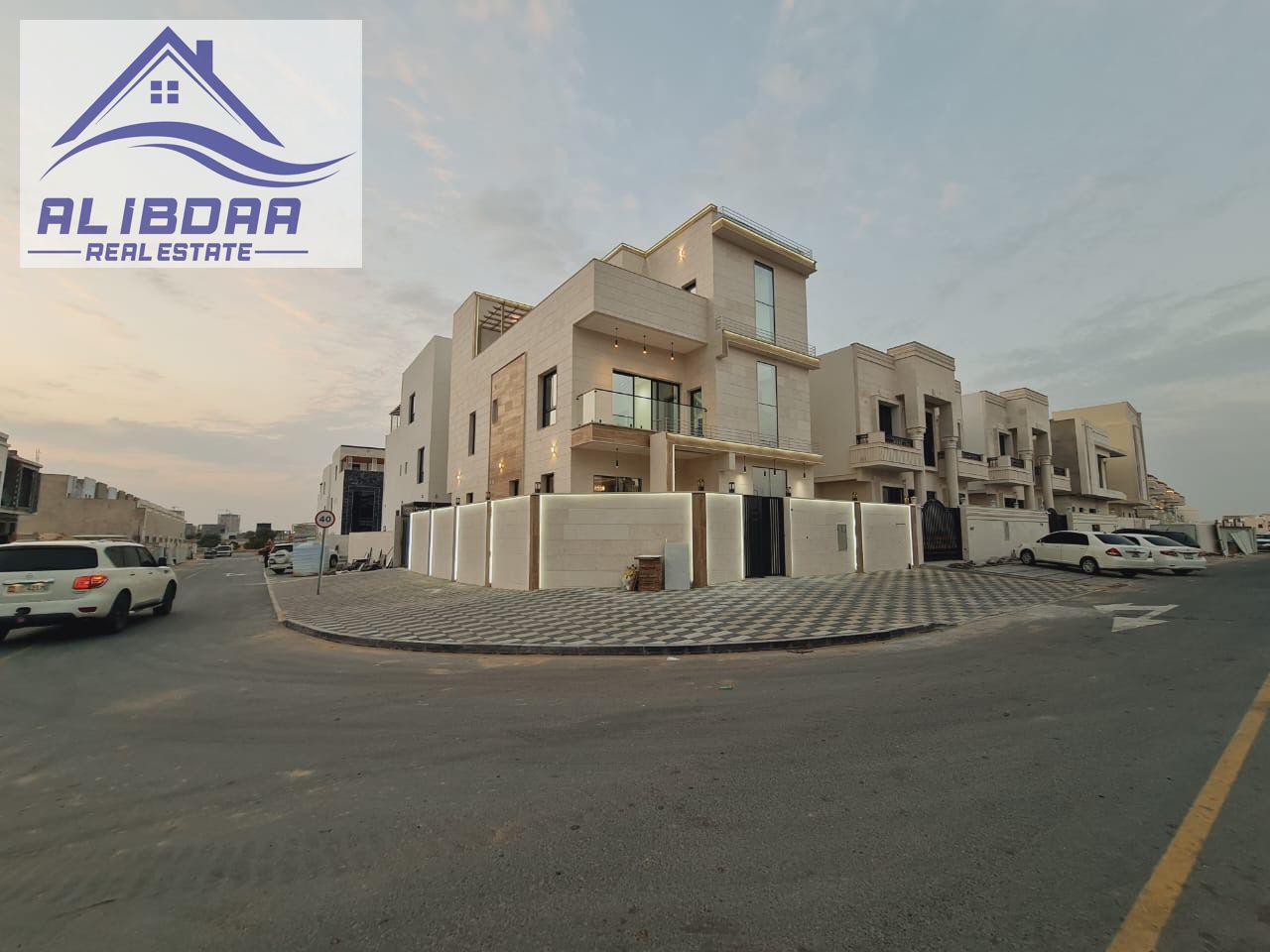 Luxury Villa for Sale – Al Helio, Ajman