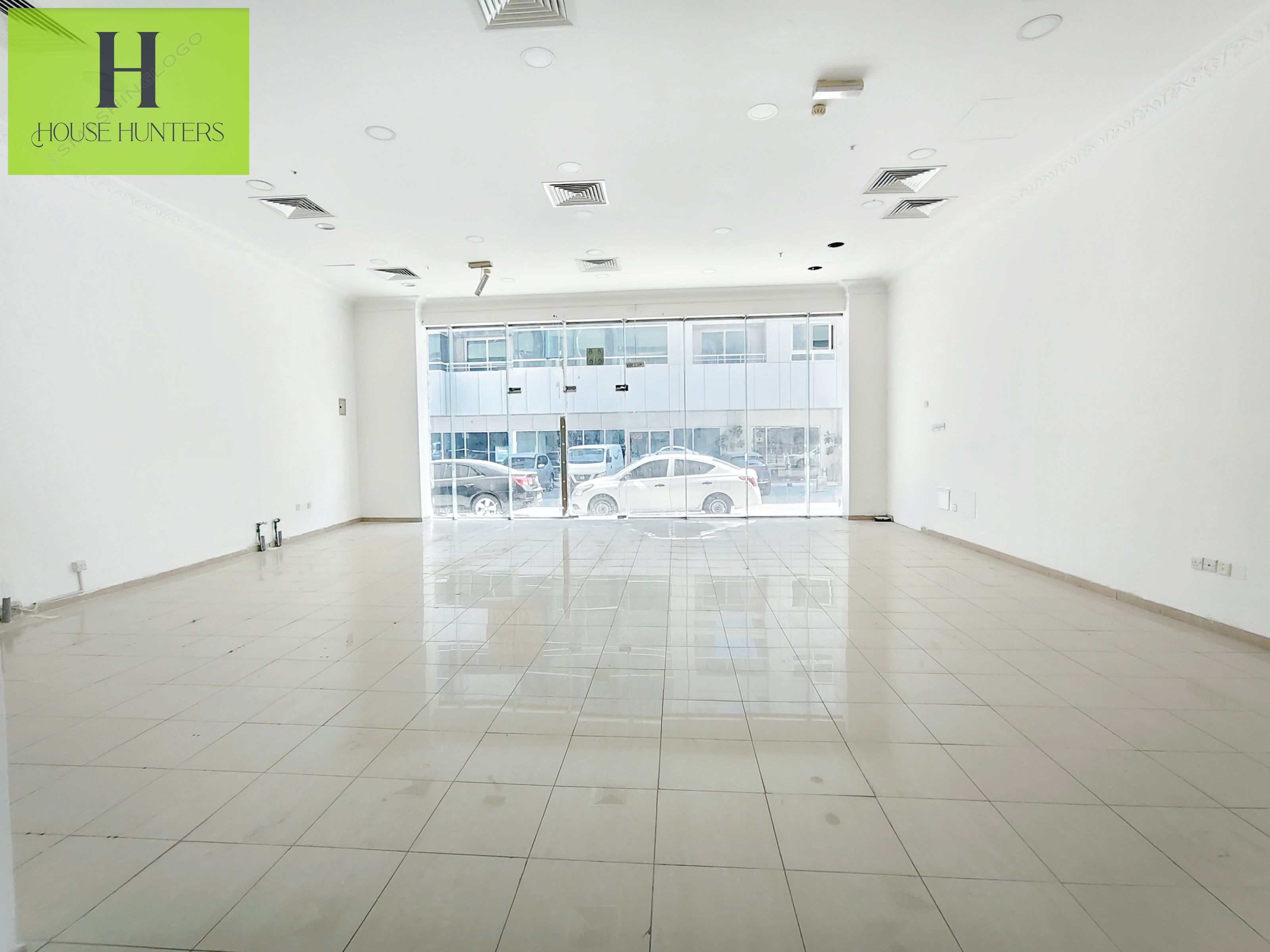 Spacious Shop 6 Cheque In Al Khan