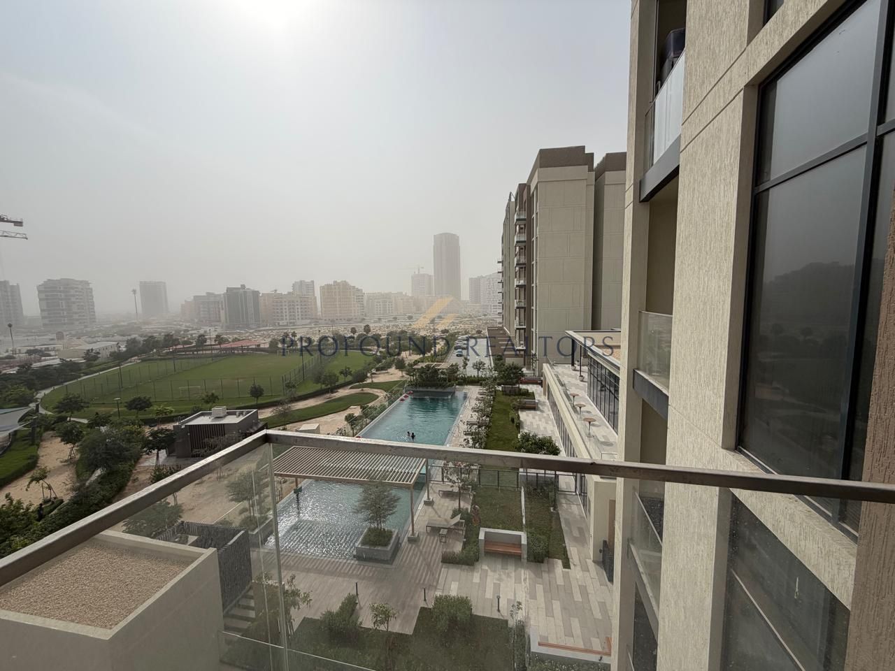 Park Views | Brand New | Generously Sized