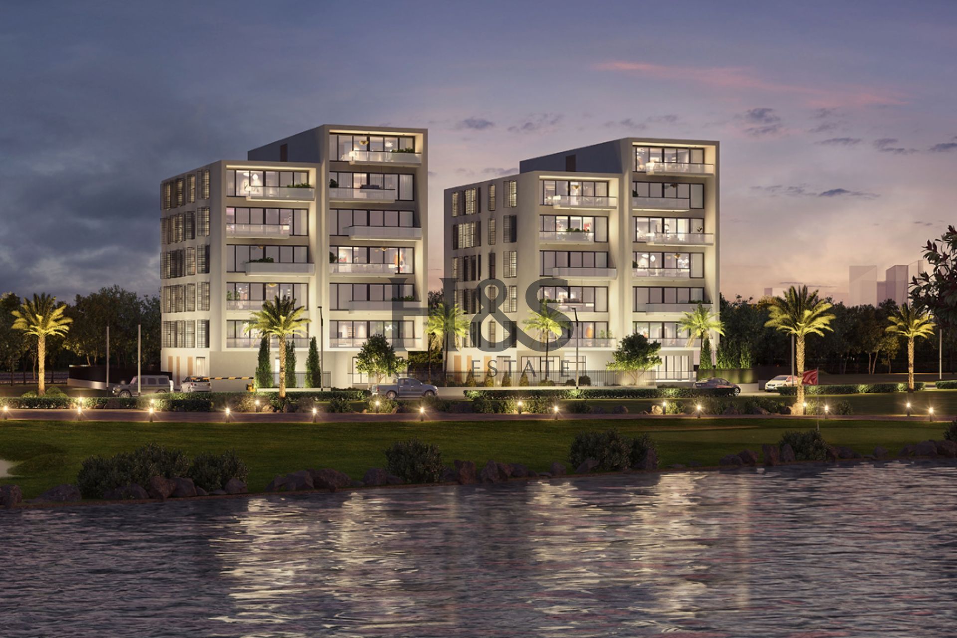 Serene Studio Apartment | Stunning Golf Course Views