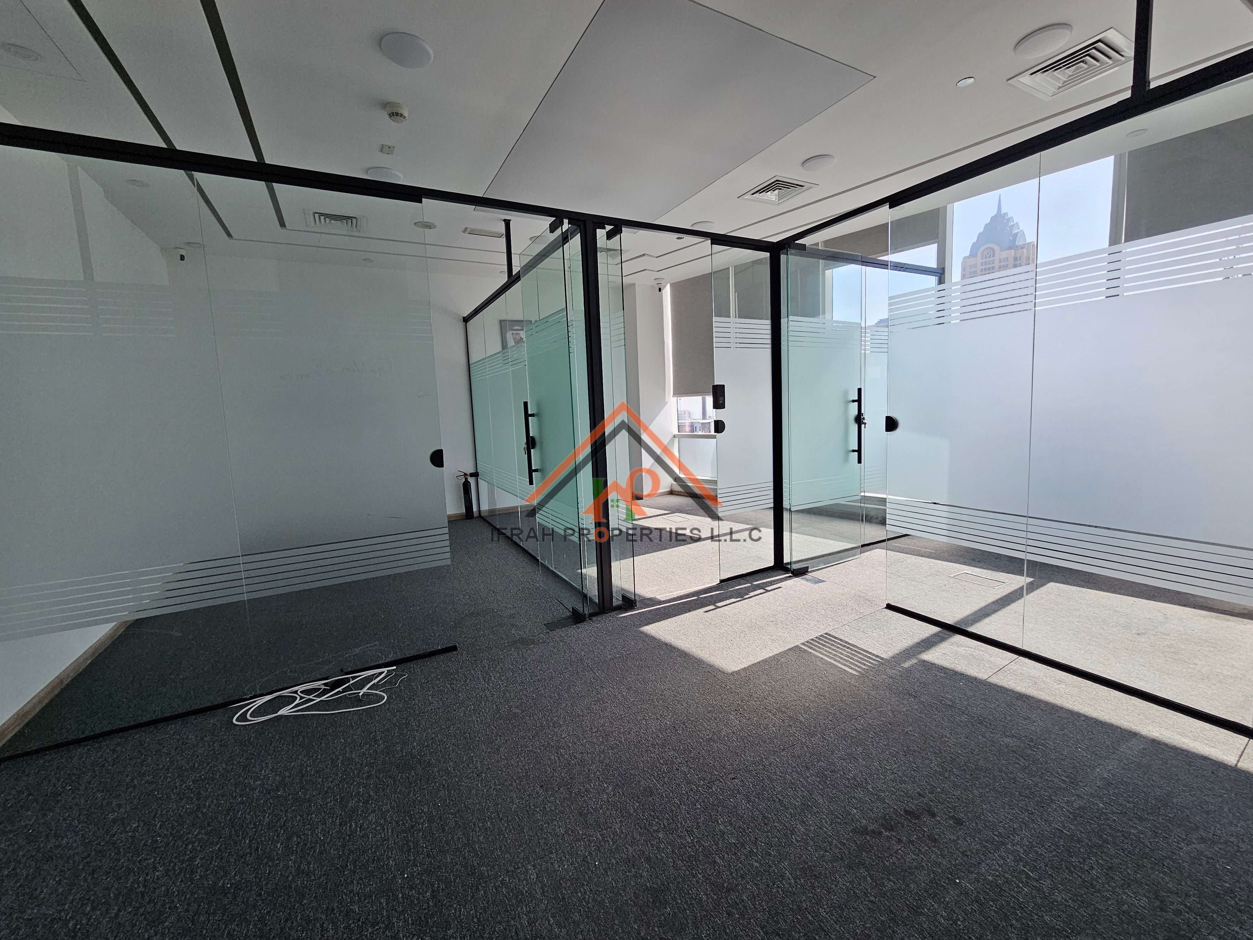 Office For Rent | High Floor | City view