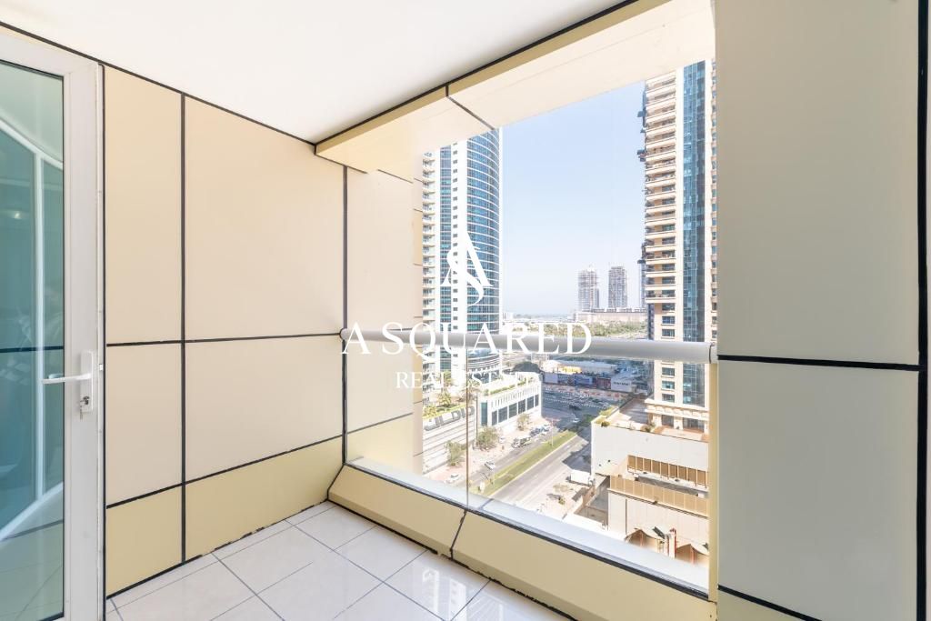 Marina View Balcony | High Floor | Unfurnished