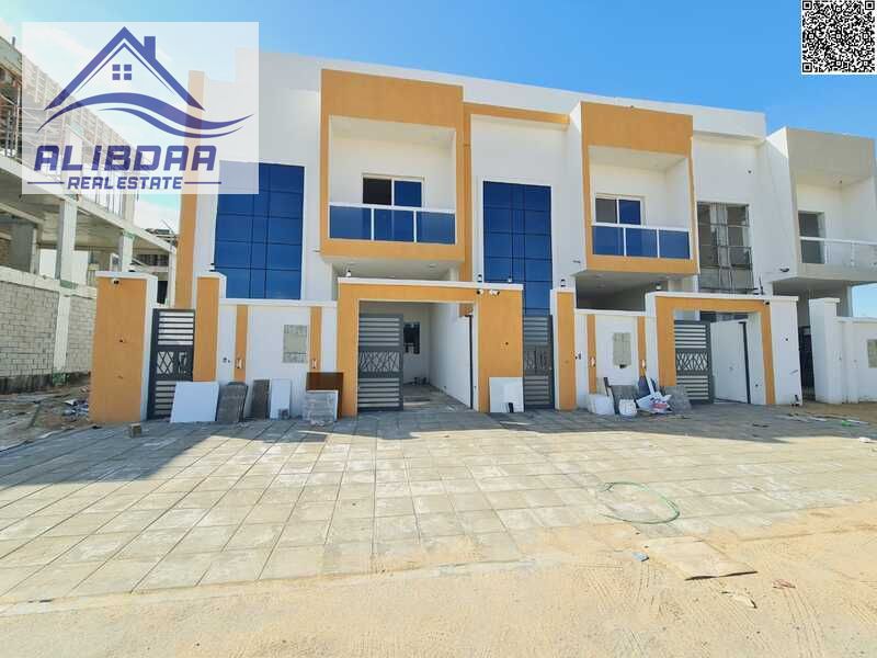 Townhouse for Sale – Al Helio | Ajman Property Details: Luxury townhouse located in a prime area in Al Helio, perfect for families seeking com