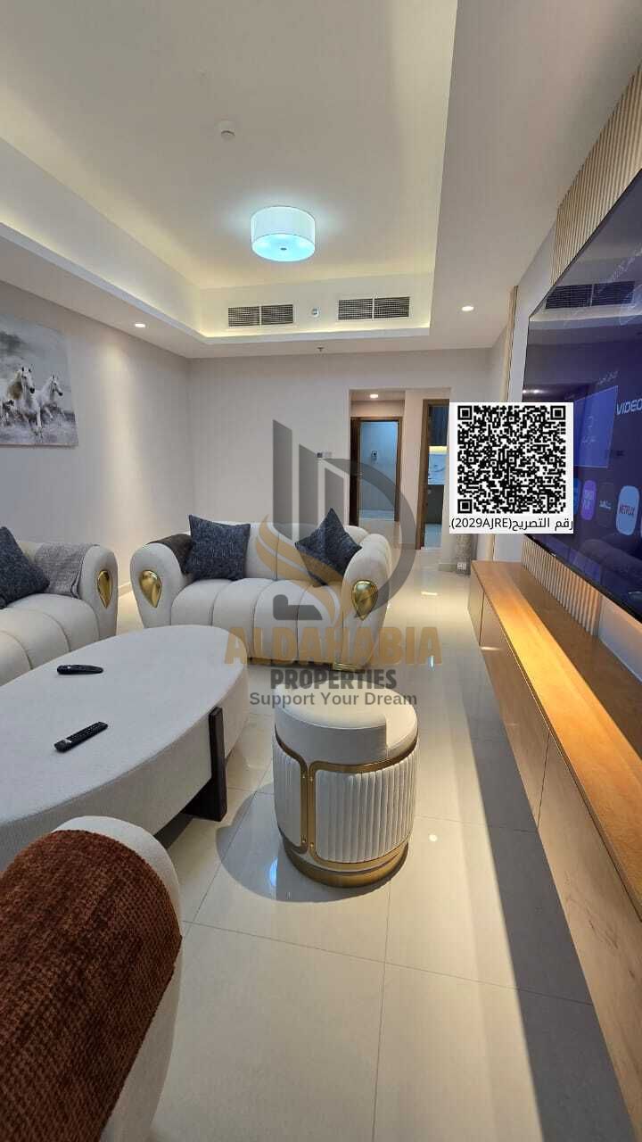 For sale: A luxury apartment in Gulf Towers