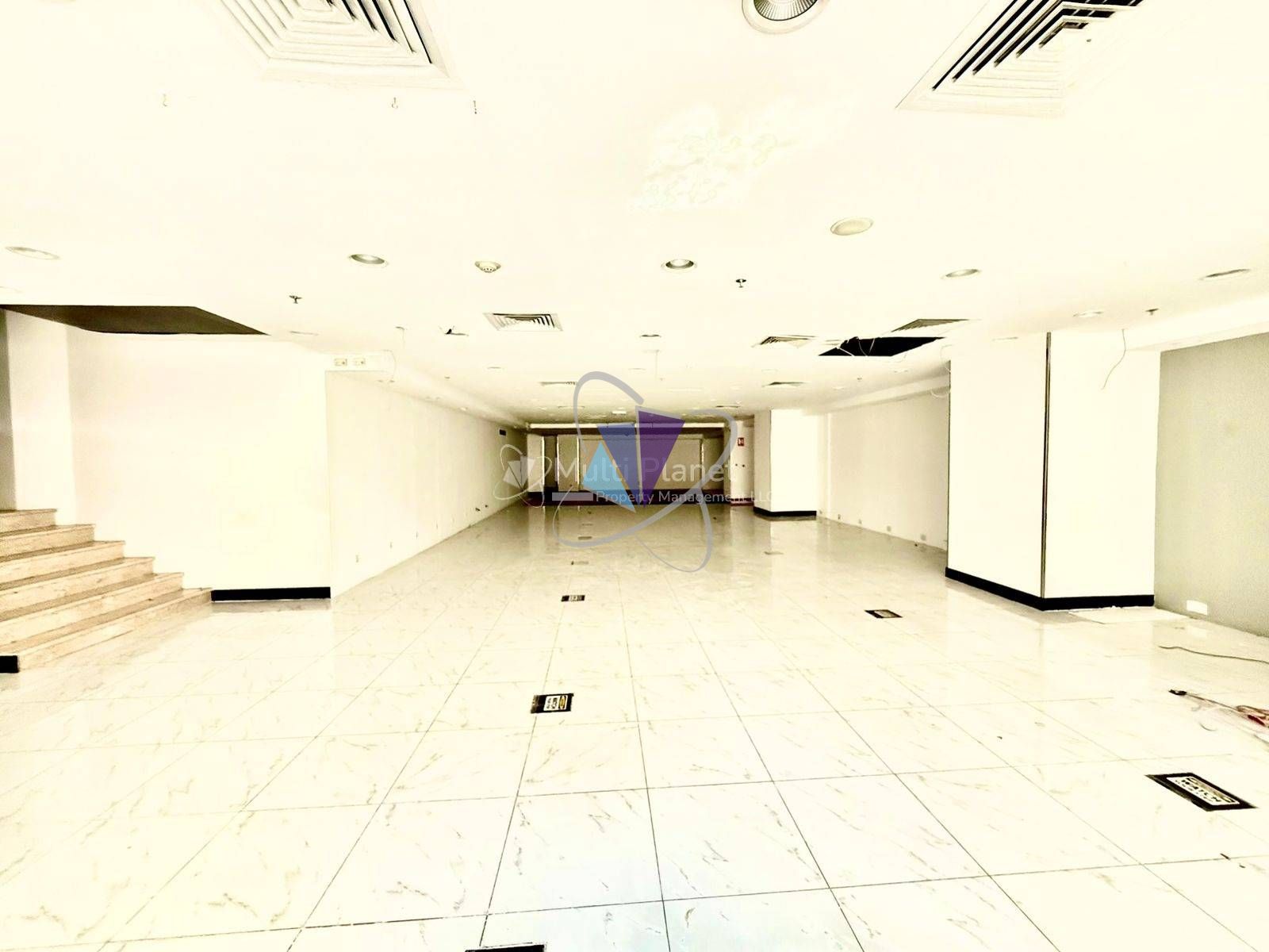 Iconic Deal | Spacious Showroom | Perfect for Business