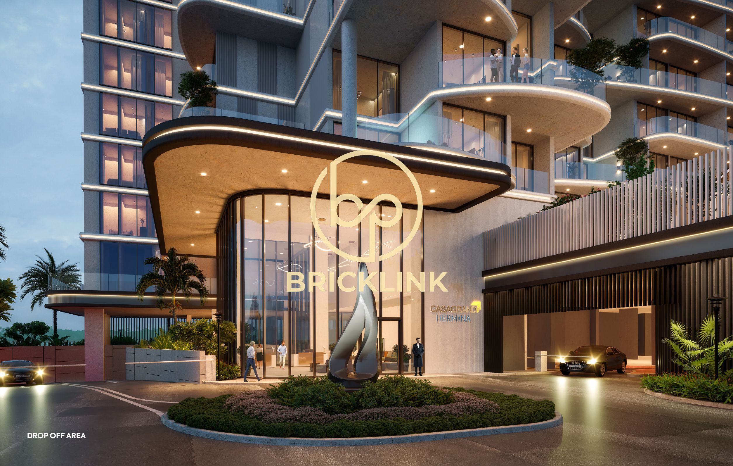 Retail Shop at the Heart of Dubai Islands Front-Row Investment by the Sea