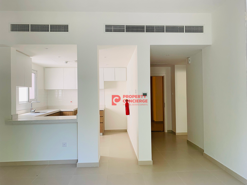 New 1BHK | Balcony | Gated Green Family Community