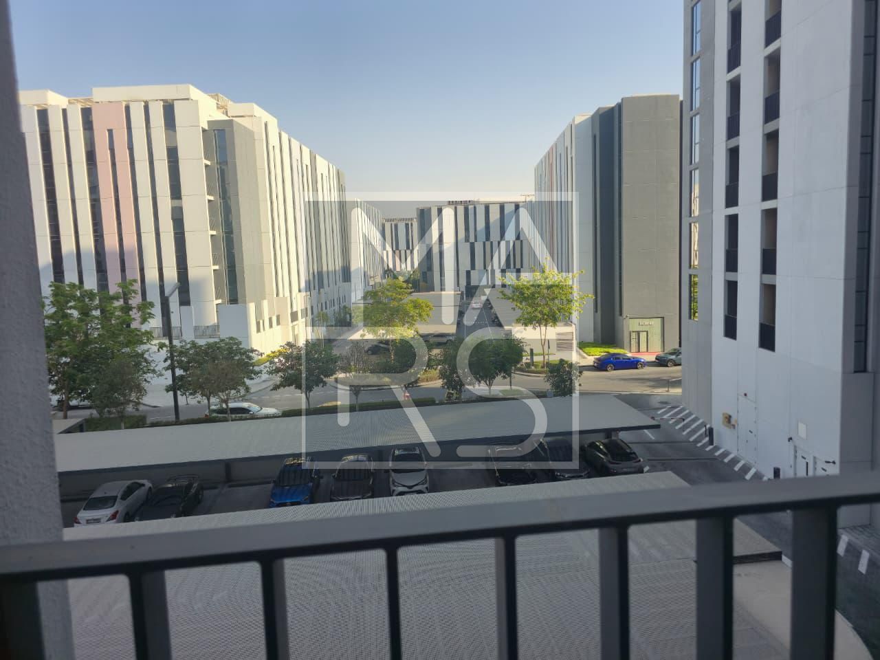 Premium 1-Bedroom Furnished Apartment | The Boulevard, Aljada