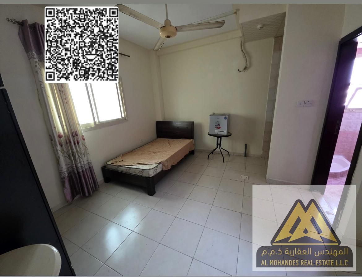 Family Studio for Rent in Al Rashidiya – Excellent Location! Next to Grand Mall