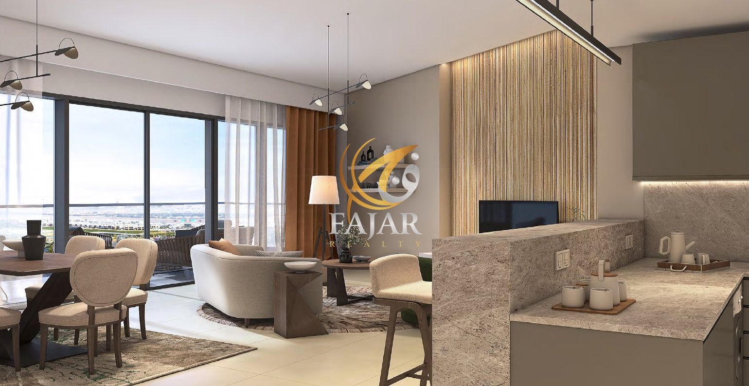 FULL GOLF VIEW| HIGH FLOOR | PRIME LOCATION