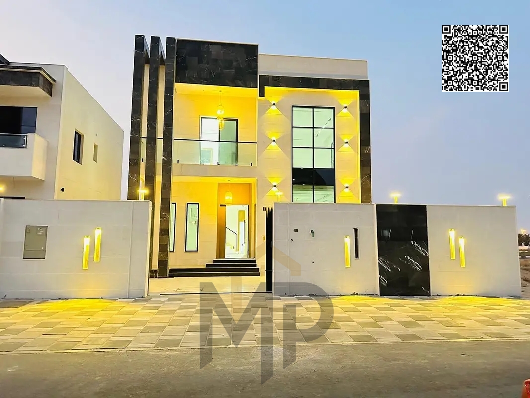For sale directly from the owner: Modern villa, price includes registration fees and is negotiable.