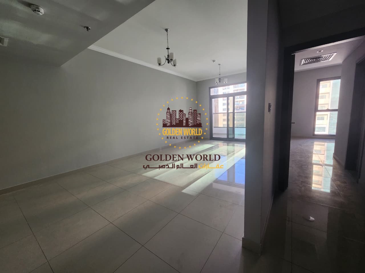 2 Bedroom Apartment with Sea & City View – Al Khan