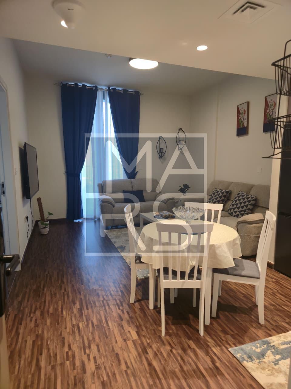 Live in Luxury | Fully Furnished 1-Bedroom at The Boulevard, Aljada