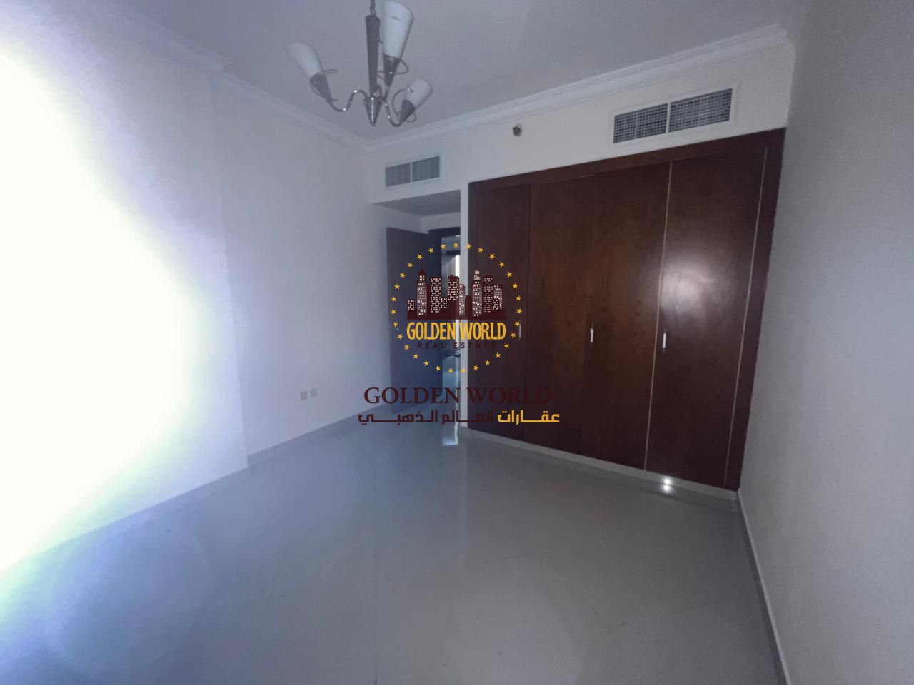 One Bedroom Apartment for Rent in Al Taawun – Closed View, Built-in Wardrobes, Gym, Swimming Pool and Kids Area, Family-Friendly Community at a Comfor
