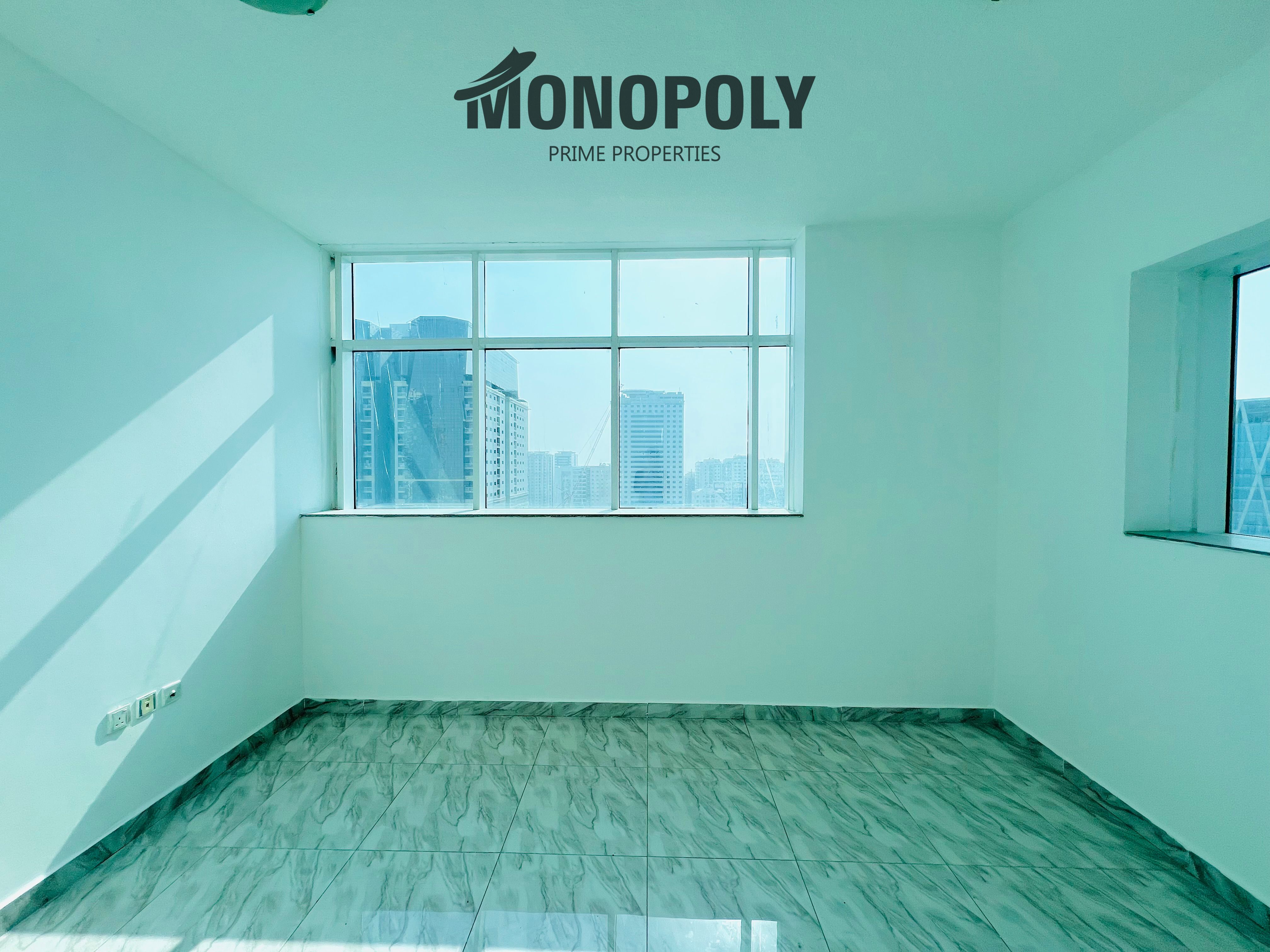 One Month Free | Contemporary Living | Balcony - Poll & Gym Access
