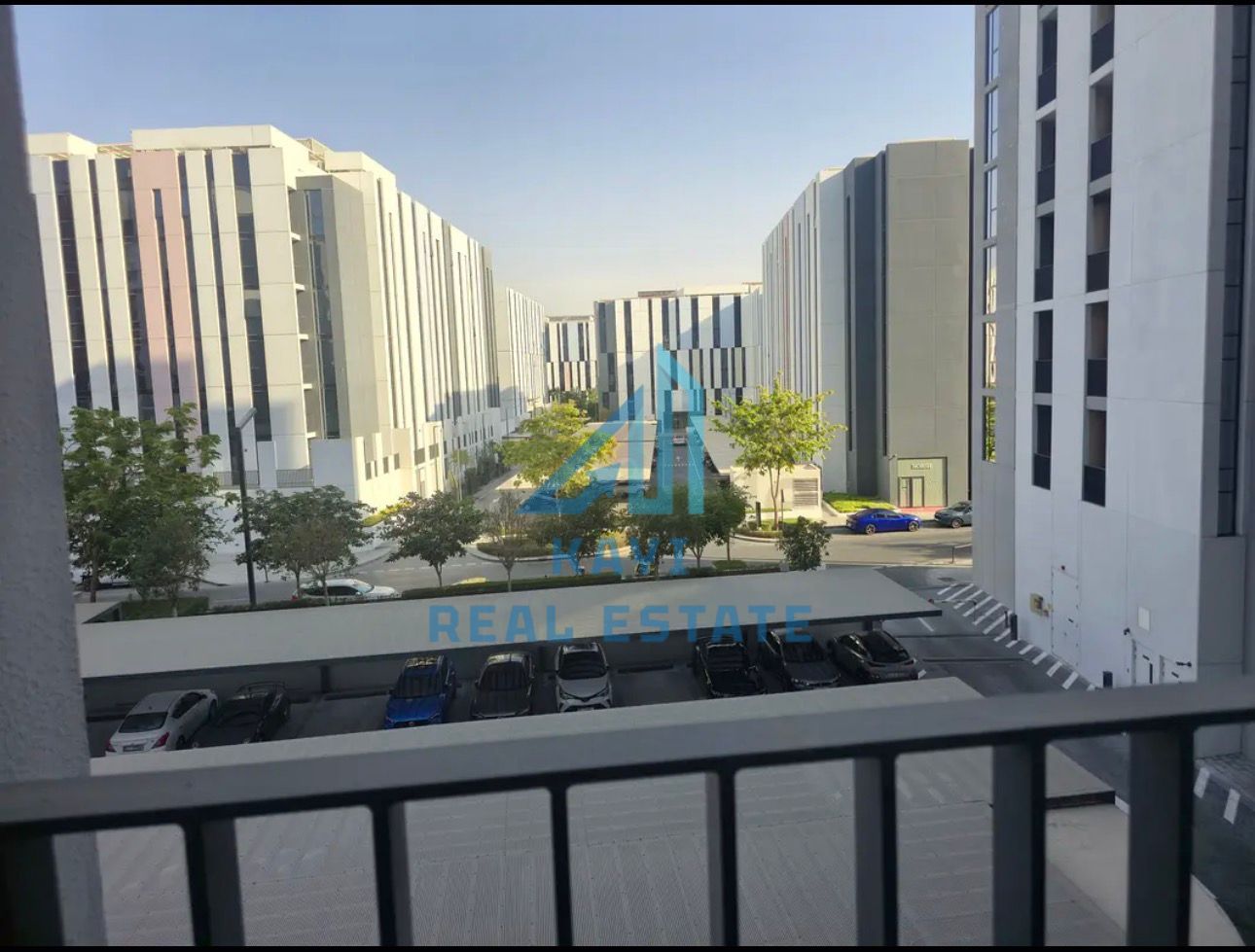 Premium 1-Bedroom Furnished Apartment | The Boulevard, Aljada
