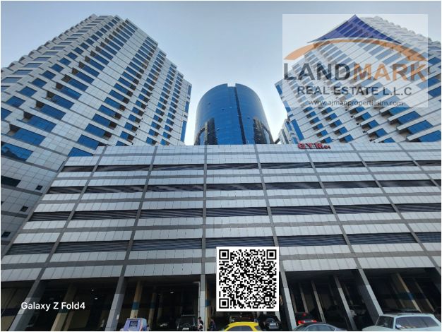 EMPTY ONE BEDROOM HALL FOR SALE IN FALCON TOWER WITH PARKING