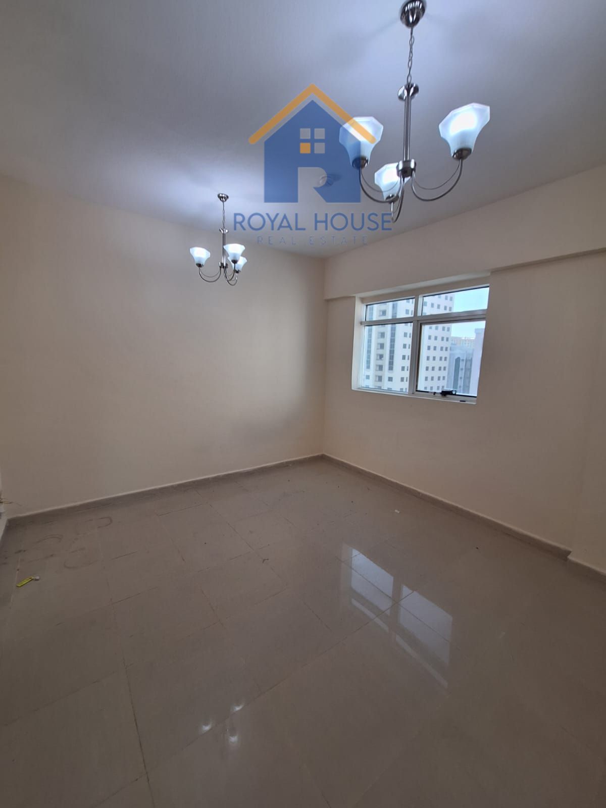 One bedroom and living room in Al Qasimia, close to services