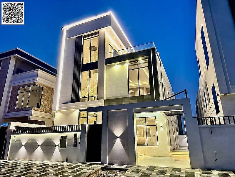 Today is your chance to experience luxury living in one of the most prestigious areas of the Emirate of Ajman.
