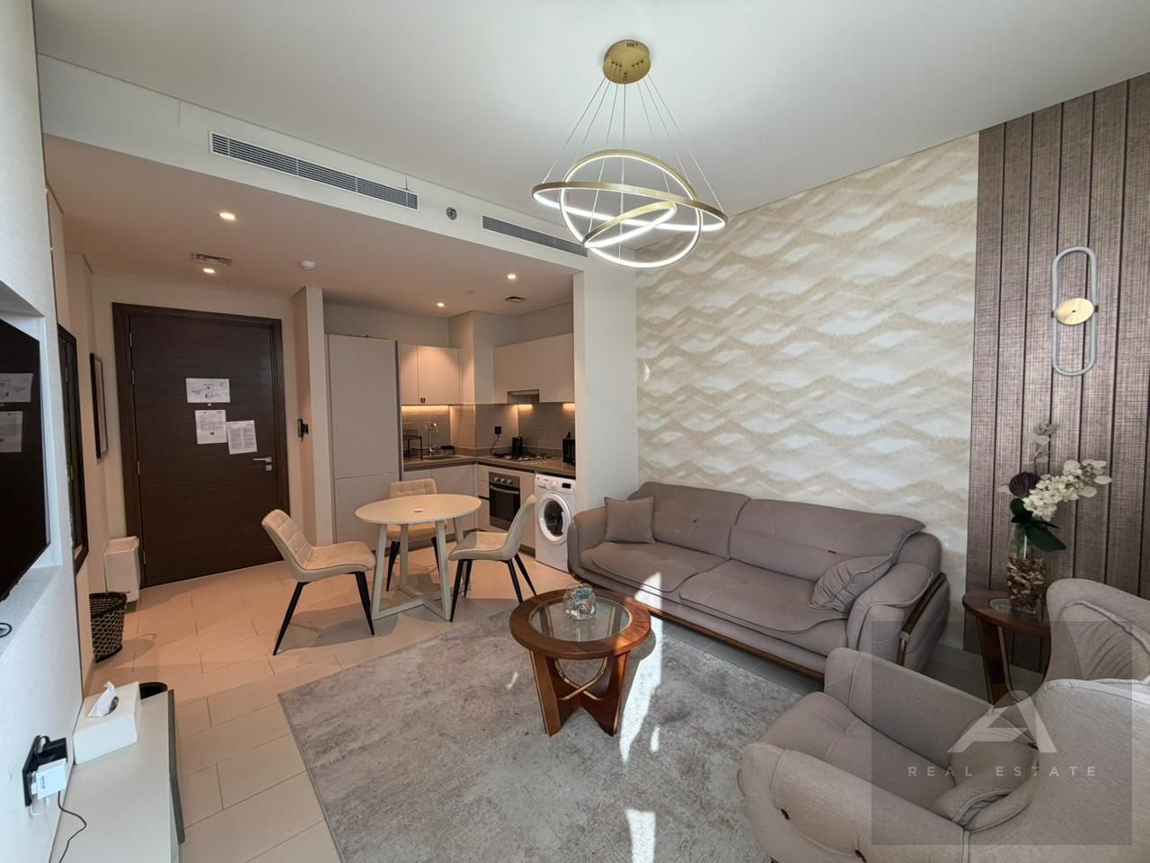 Fully Furnished | Amenities View | Creek Harbour View