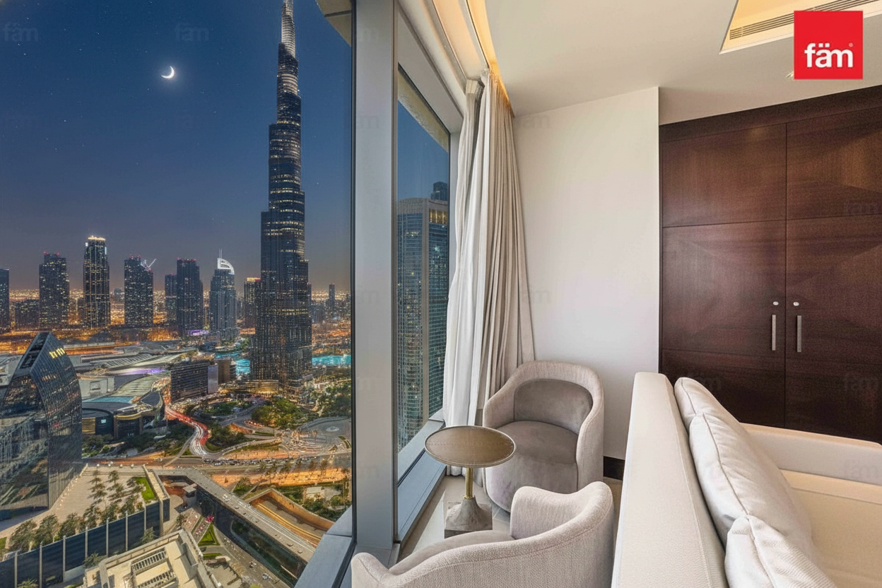 Exquisite | Prime Location | High Floor