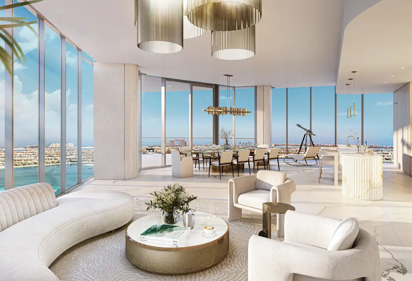 Sought-After 08 Series | High-Floor 3BR Tower 2