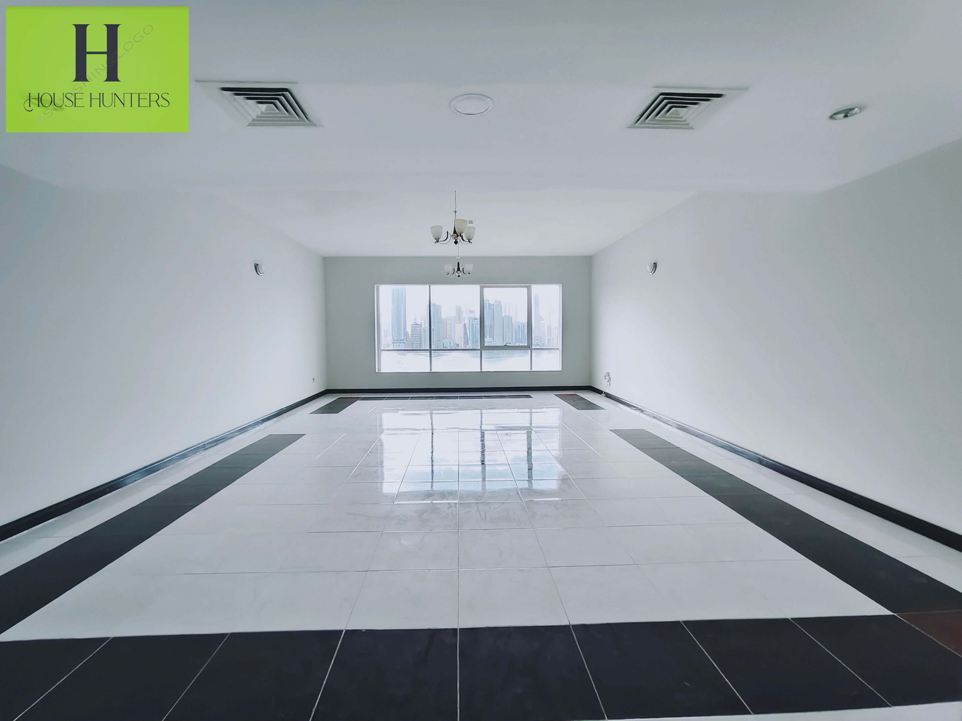 Spacious Chiller Free 4BHK | Maid Room| Sea View | Gym In Al Majaz1
