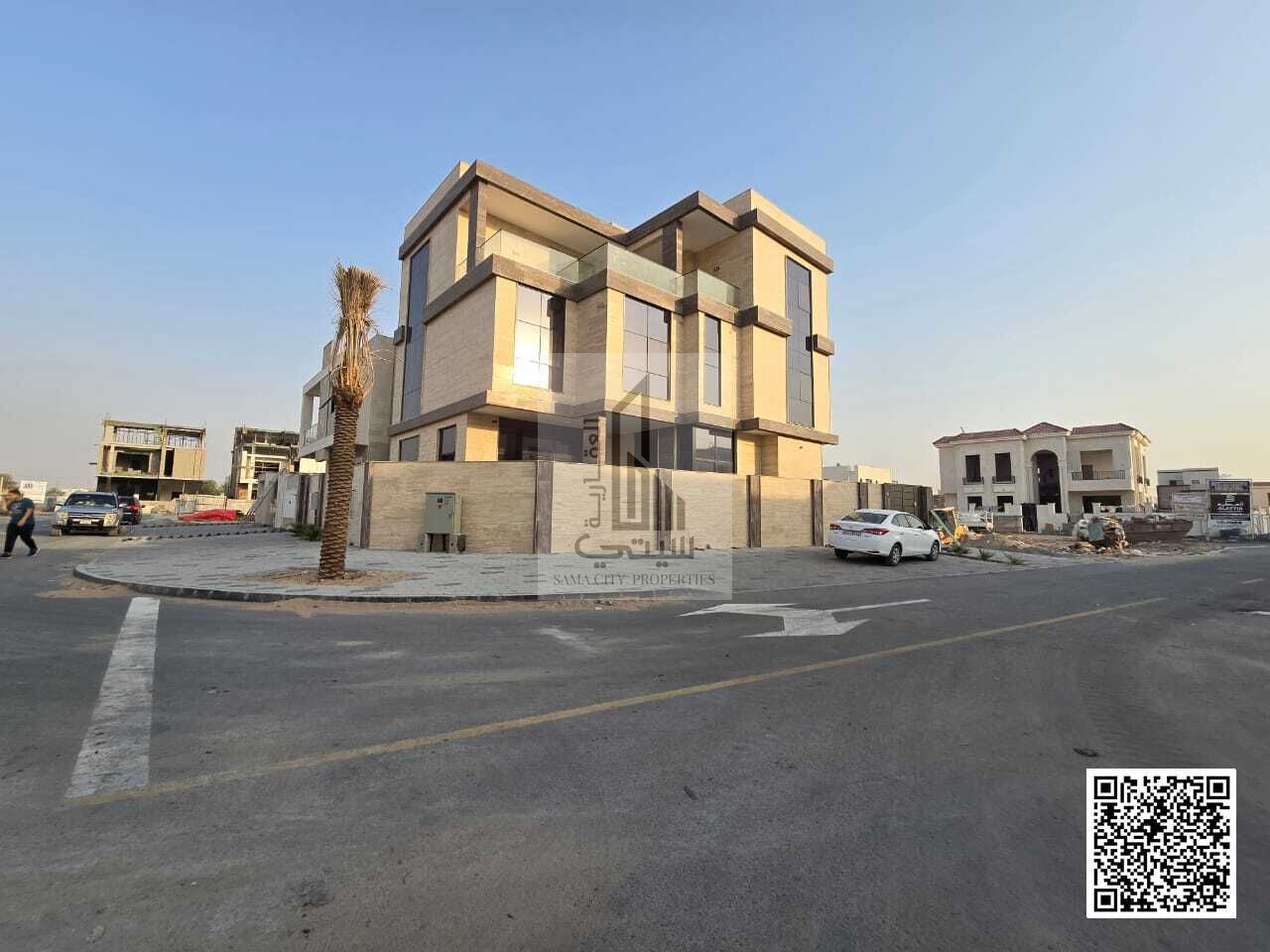 Luxury Ready-to-Move-In Villa in Al Yasmeen – Ajman